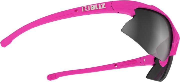 Produktbild Bliz Hybrid Small (matt pink, smoke w silver mirror)