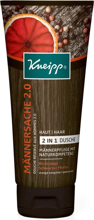 Kneipp 2in1 Männersache 2.0 (200 ml)