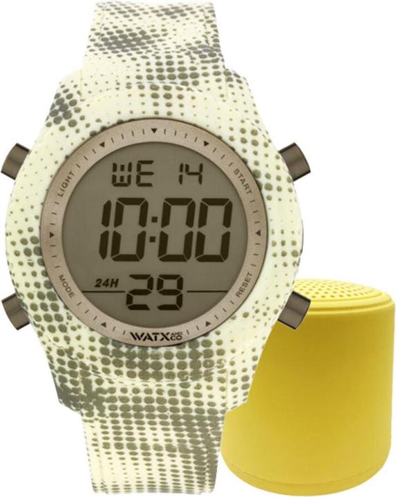 Watx & Colors Unisex-Uhr RELOJ3 L (Ø 49 mm) (49 mm)