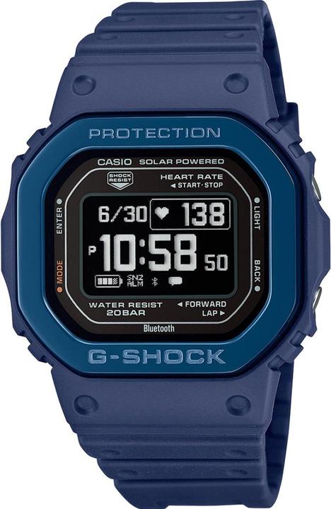 Immagine prodotto Casio DW-H5600MB-2ER (Orologio digitale, Orologio sub, 45 mm)