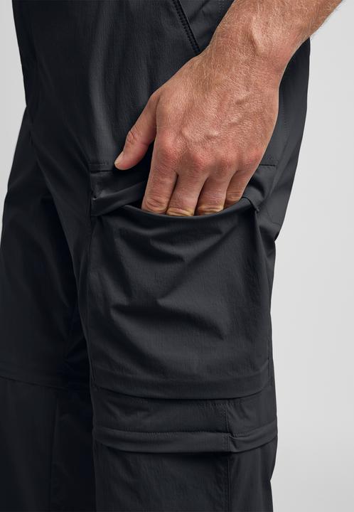 Actual product image Jack Wolfskin Wagami Zip Off Pants M (50)