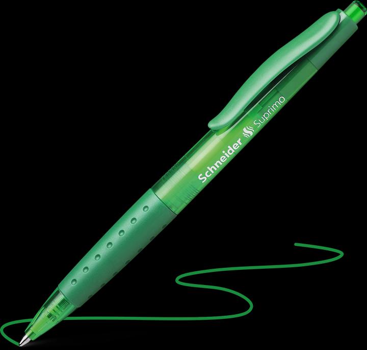 Image du produit Schneider Suprimo (Vert, 1 x)