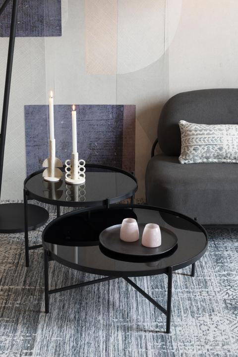 Actual product image White Label Living Table (82 x 122 x 41 cm)