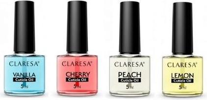 Produktbild Claresa Cuticle Oil Vanille (5 ml)