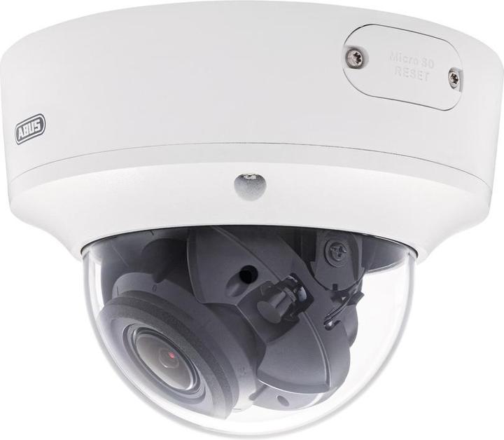 Actual product image Abus IP Dome 8 MPx (2.8 - 12mm) (3840 x 2160 pixels)