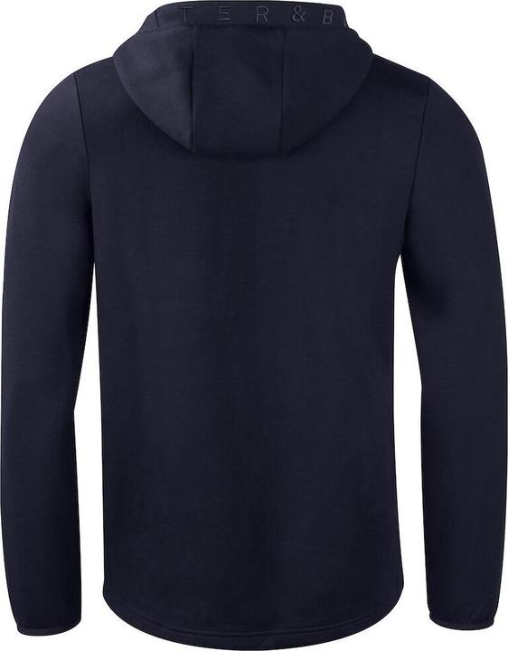 Immagine prodotto Cutter & Buck Pemberton Hoodie mit durchgehendem Reissverschluss (L)