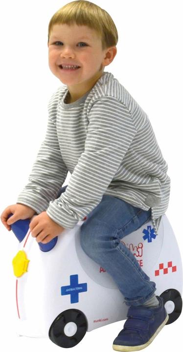 Actual product image Trunki Suitcase (18 l, Hand luggage (up to 50 litres))