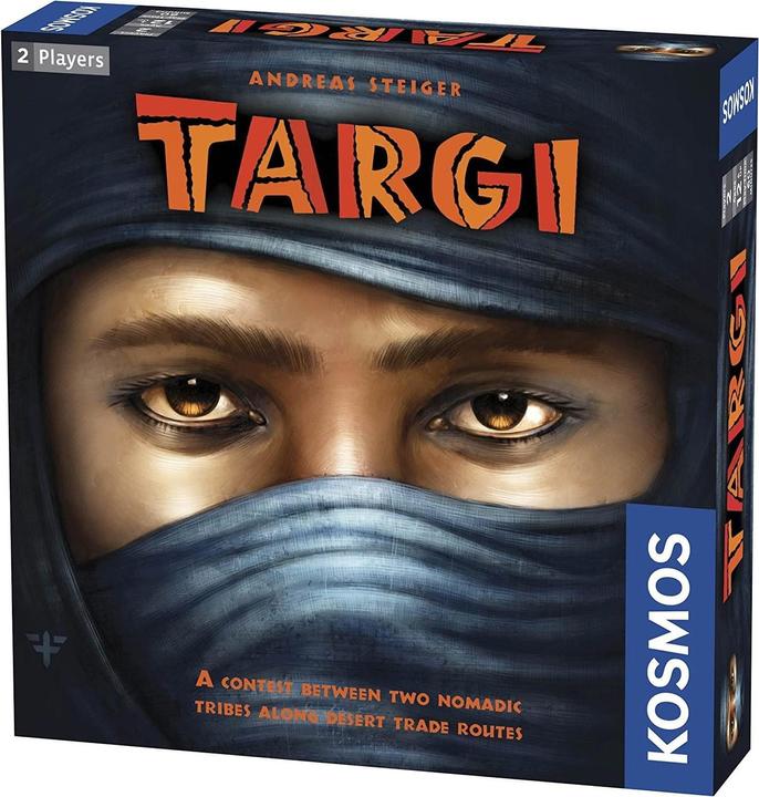 Produktbild Kosmos Fair (Englisch)