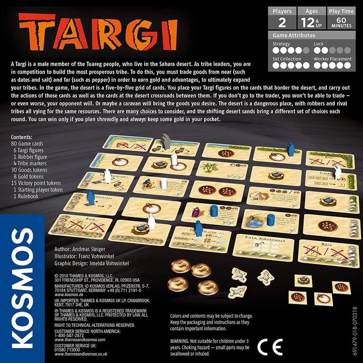 Produktbild Kosmos Fair (Englisch)
