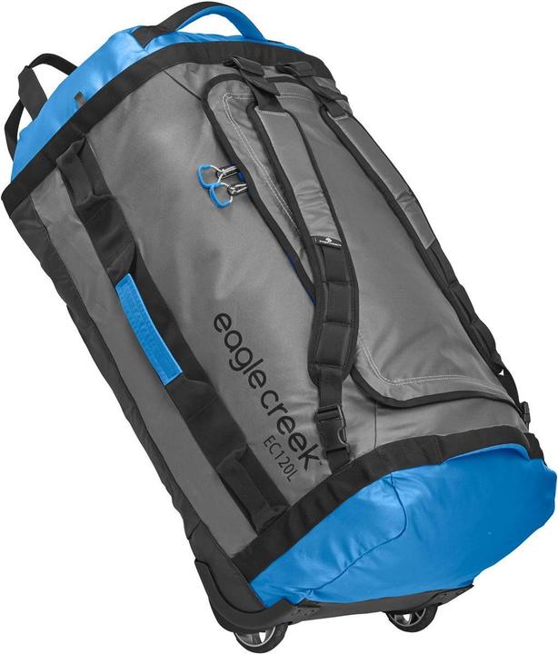 Actual product image Eagle Creek Cargo Hauler rolling duffel bag (120 l)