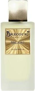 Actual product image Brecourt Paris BRECOURT SOLAIRE EDP 120 ML + VIAL 4X6 ML (Eau de parfum, 120 ml)