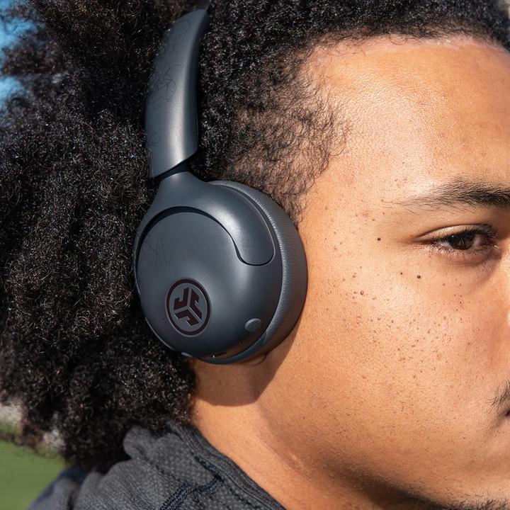 Produktbild JLab Audio GO LUX ANC - Headphones (ANC, 70 h, Kabellos)