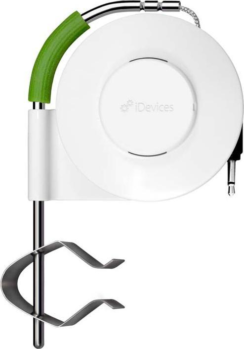 Actual product image Idevices Kitchen Thermometer Pro Meat Probe