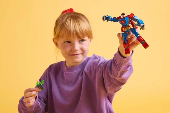 Image du produit LEGO Superman Mech vs. Lex Luthor (76302, LEGO DC)