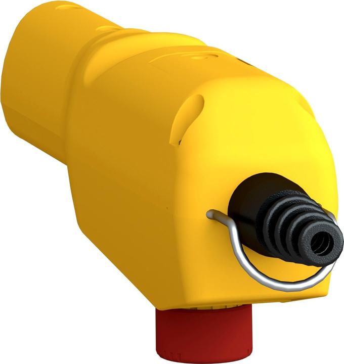 Image du produit Schneider Electric Bouton-poussoir suspendu avec arrêt d'urgence