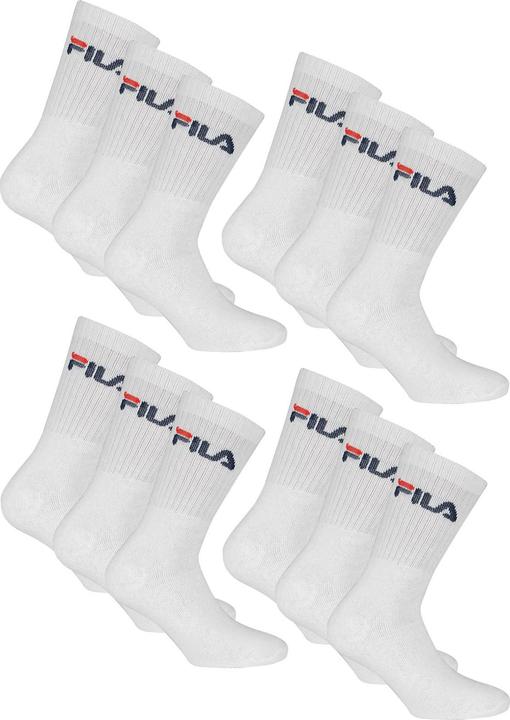 Immagine prodotto FILA Calzini da ginnastica (confezione da 3, 43 - 46)