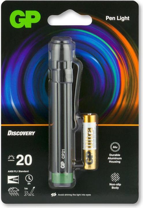 Image du produit GP Lighting GP Discvery CP21 (11.50 cm, 20 lm)