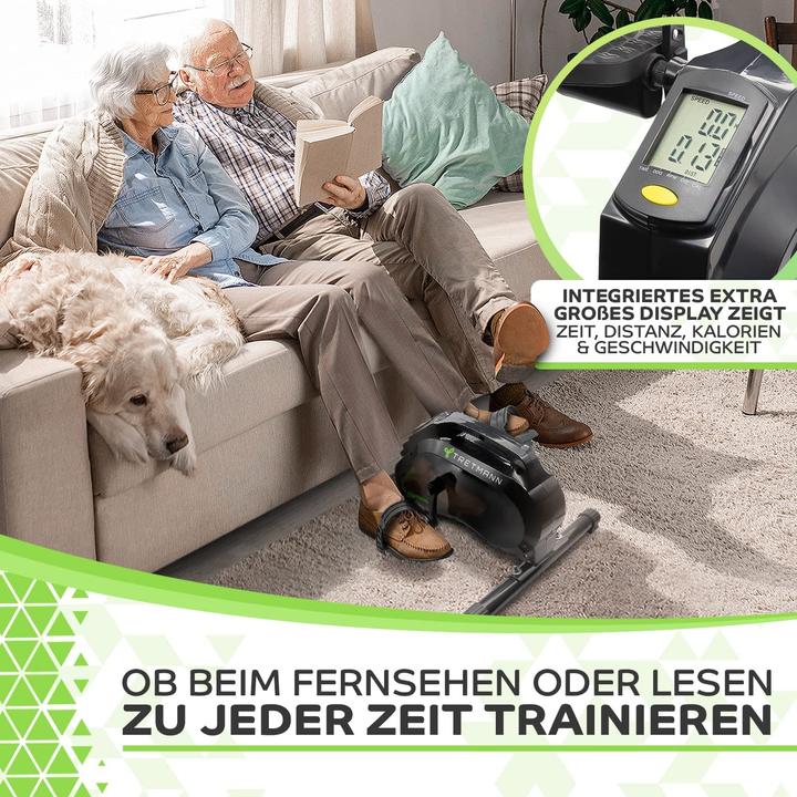 Image du produit Tretmann Pedaltrainer Set