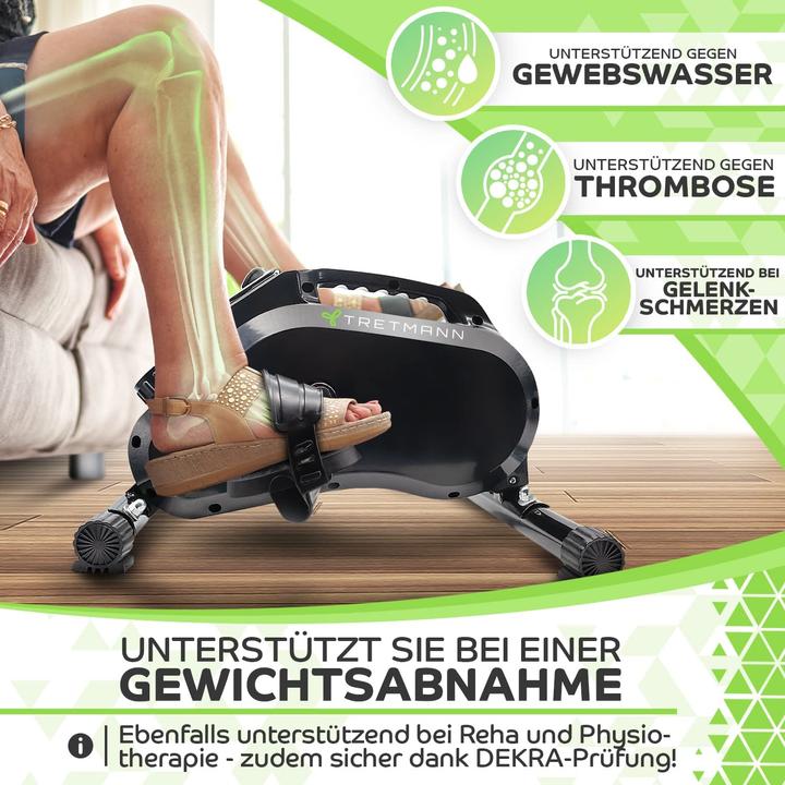 Image du produit Tretmann Pedaltrainer Set