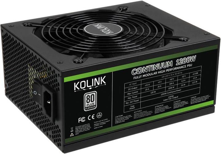 Kolink Continuum (1200 W)