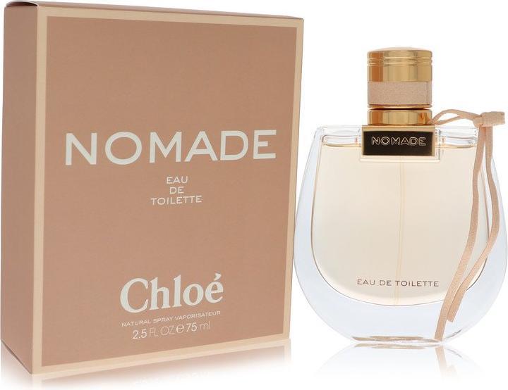 Actual product image Chloé nomad (Eau de toilette, 75 ml)