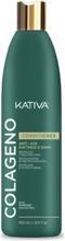 Kativa Collagen Revitalizing Anti-Aging Conditioner 550ml (550 ml)