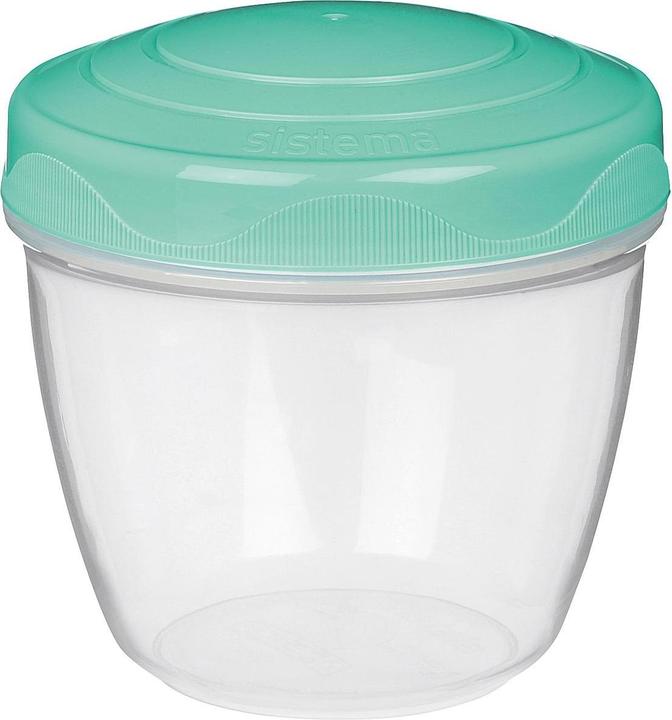 Image du produit Sistema Snack'n'Nest to go 3er