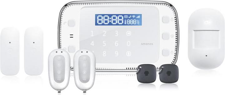 Produktbild Smanos GSM Alarmanlage X500