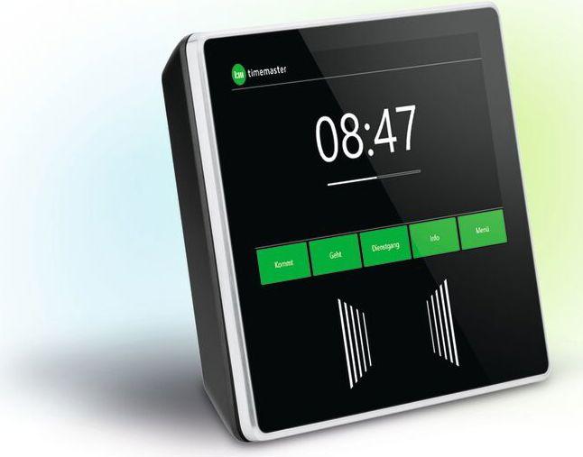 Timemaster Terminal Plus 7 noir