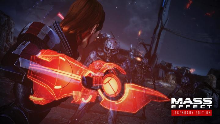 Produktbild EA Games Mass Effect Legendary Edition (Import) (Xbox One S)