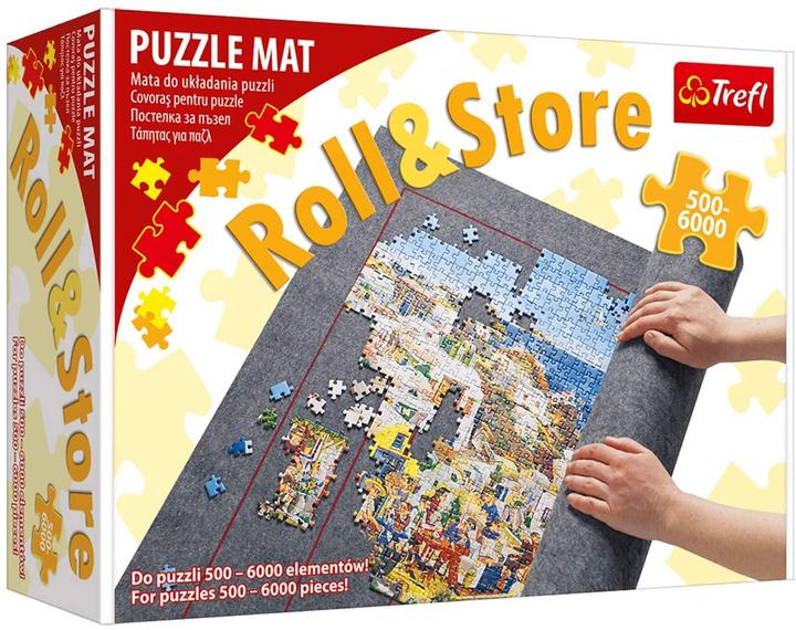 Trefl Large mat (6000 pieces)