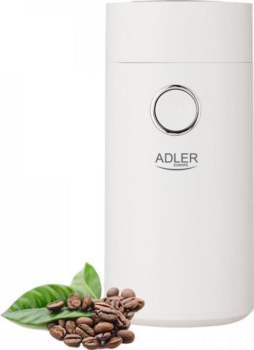 Actual product image Adler Electric coffee grinder AD-4446WS (EU plug)