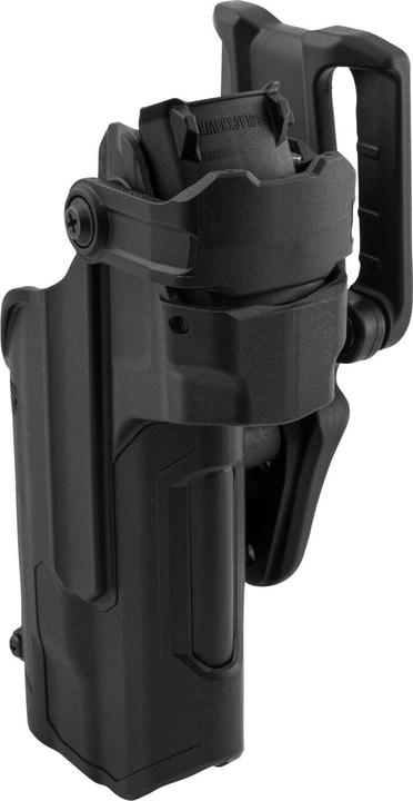 Actual product image Blackhawk Service holster T-Series L3D LB (RDS) Glock 17 - Right