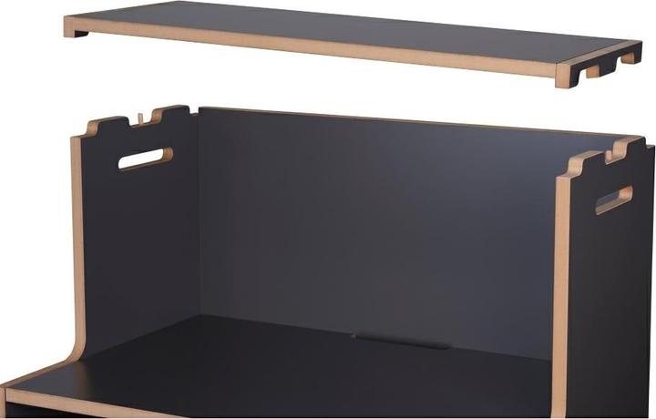 Produktbild Tojo schreib Abdeckung (76 x 32 x 3 cm)