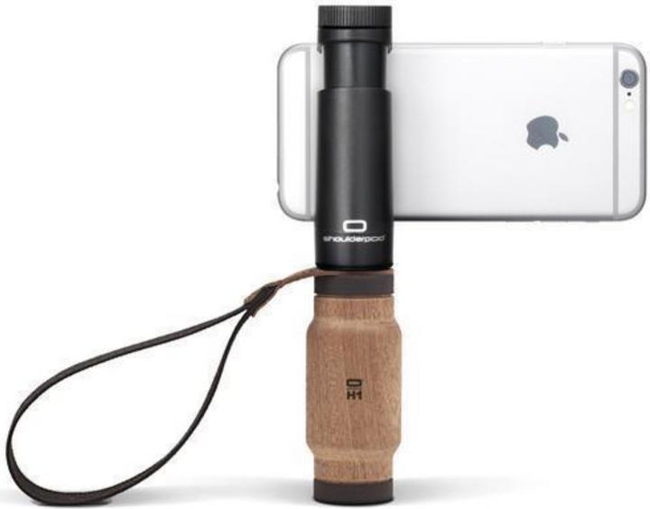 Produktbild Shoulderpod S2 - The Handle Grip - Professioneller Griff für Smartphones