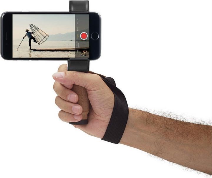 Produktbild Shoulderpod S2 - The Handle Grip - Professioneller Griff für Smartphones