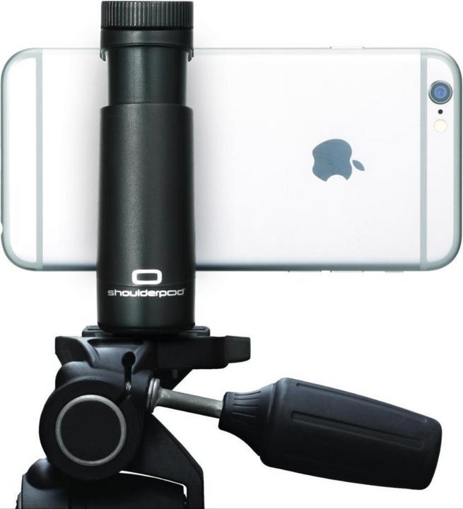 Produktbild Shoulderpod S2 - The Handle Grip - Professioneller Griff für Smartphones