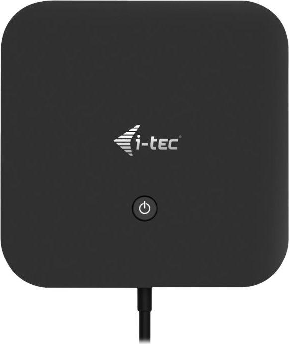 Image du produit i-tec C31HDMIDPDOCKPD100 (USB-C, 4 Ports)