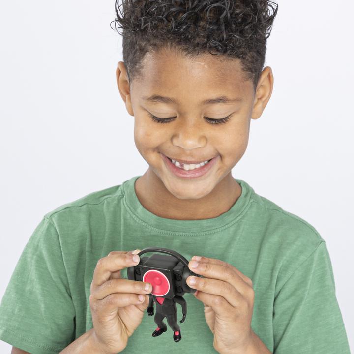 Produktbild Skibidi Toilet Minifigur