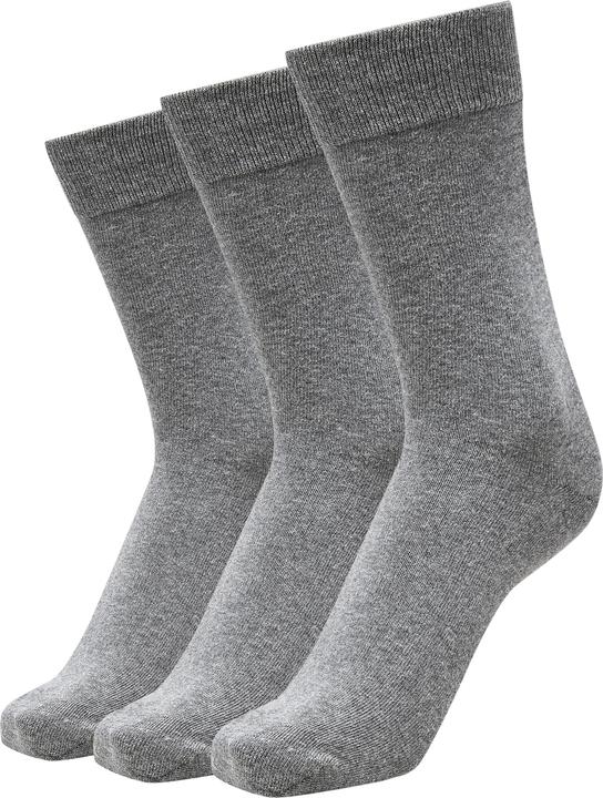 Actual product image Selected Homme 3-pack socks (pack of 3, One size)