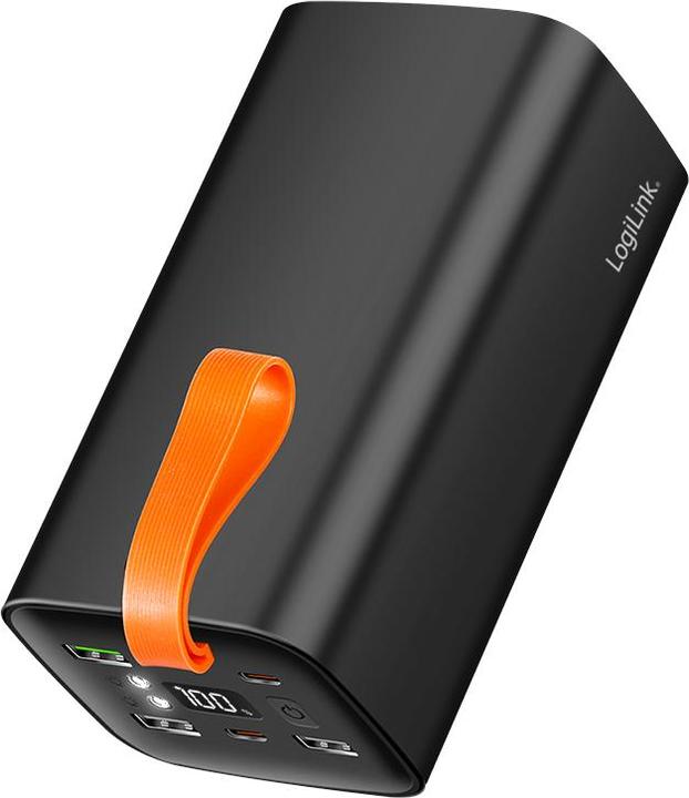 Produktbild LogiLink PA0351 (50000 mAh, 100 W, 100 Wh)