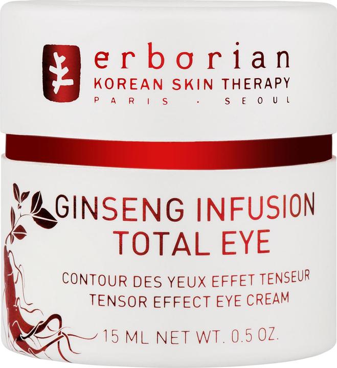Image du produit Erborian Infusion de ginseng (Sérum, 15 ml, Journée)
