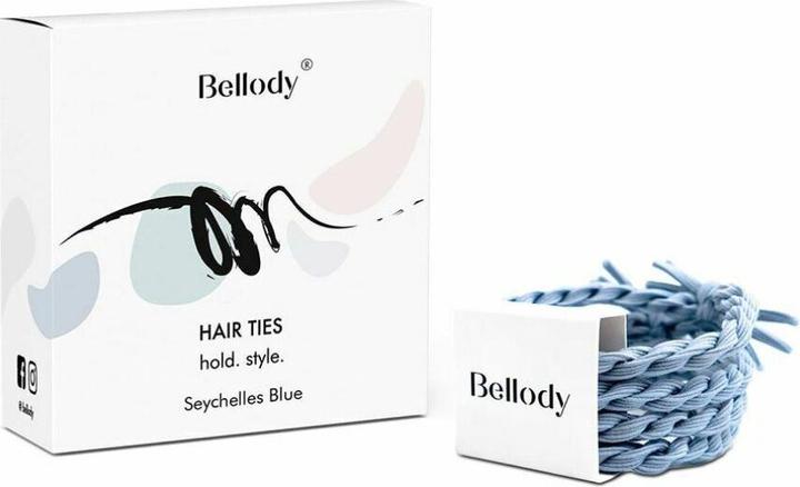Immagine prodotto Bellody Fascette per capelli originali (Elastico per capelli)