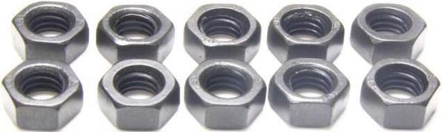 Actual product image EP M3 nut (M3)