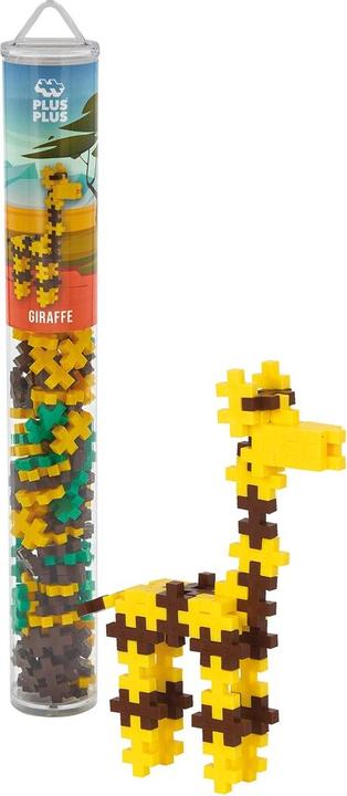 Produktbild Plus-Plus Mini Sleeve Giraffe 100 Stück