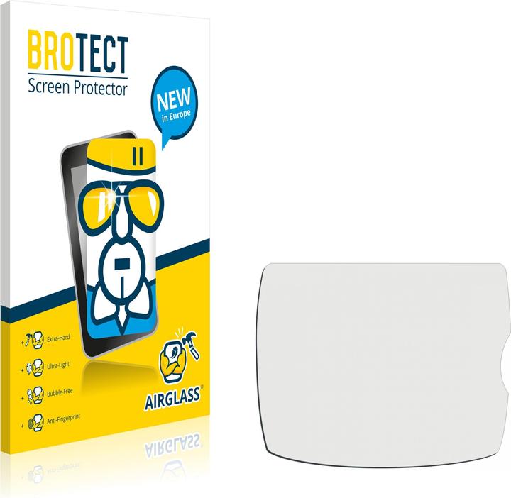 Produktbild BROTECT AirGlass Panzerglasfolie (Displayschutz, D60)