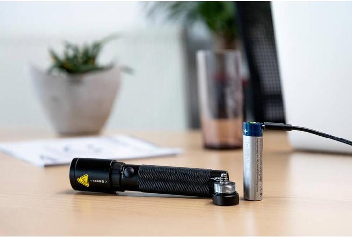 Actual product image Ansmann Li-Ion 18650 (1 pcs., 18650, 2600 mAh)