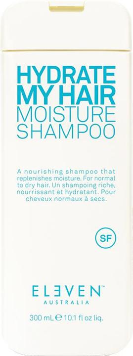 Image du produit ELEVEN Australia Shampooing Hydrate My Hair Moisture d'Eleven (300 ml, Shampoing liquide)