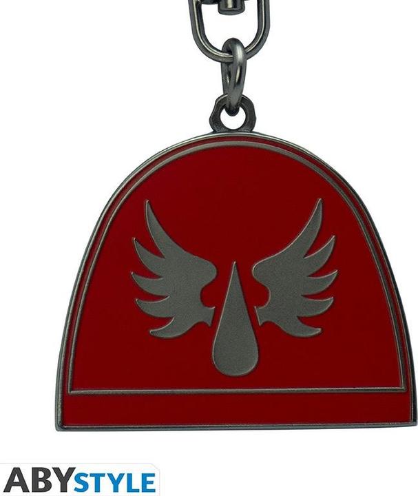 ABYstyle Portachiavi Warhammer 40k : Blood Angels (AX2)