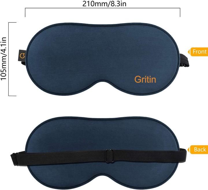 Immagine prodotto Gritin Comfort (Maschera sonno)